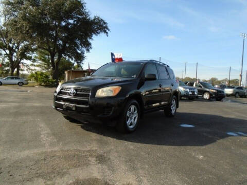 2010 Toyota RAV4 for sale at American Auto Exchange in Houston TX