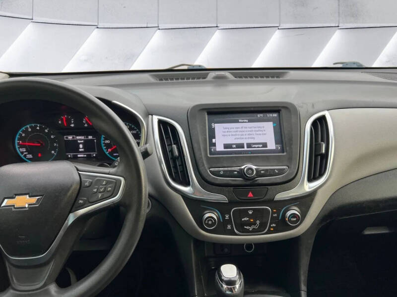 2018 Chevrolet Equinox LS