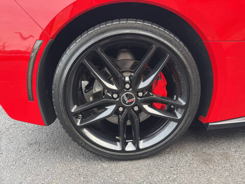 2015 Chevrolet Corvette Stingray Z51