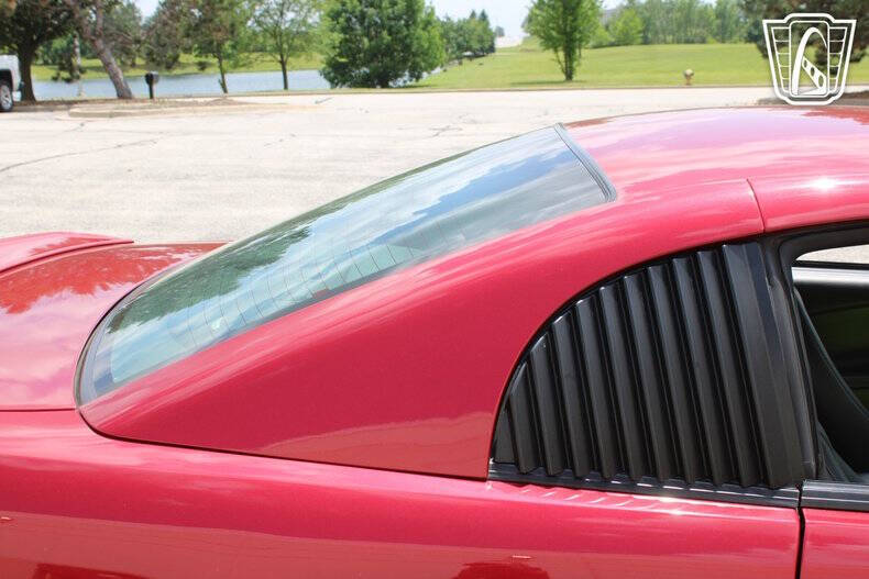 2003 Ford Mustang SVT Cobra