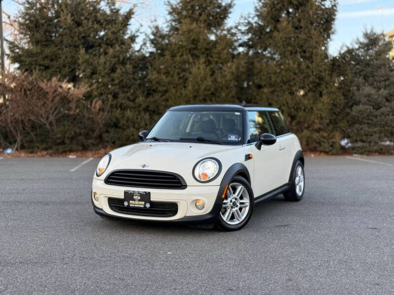 2011 MINI Cooper