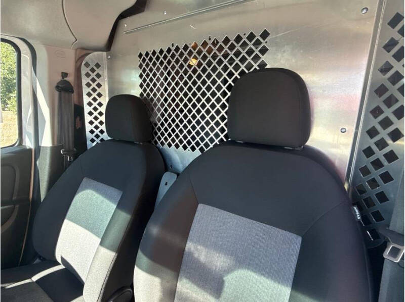 2022 RAM ProMaster City