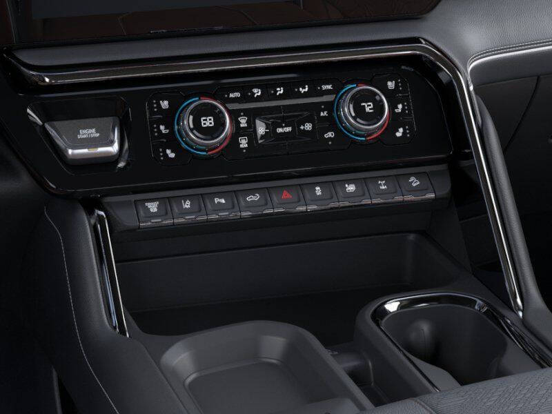 2026 GMC Sierra 2500HD AT4X