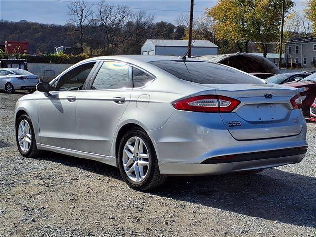 2014 Ford Fusion for sale at Tri State Auto Sales in Cincinnati, OH