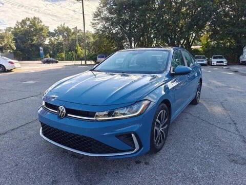 2025 Volkswagen Jetta SE