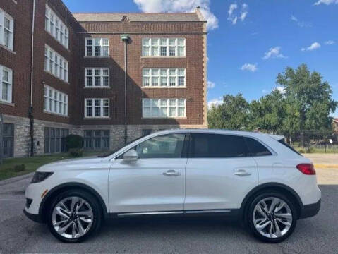 2018 Lincoln MKX Reserve