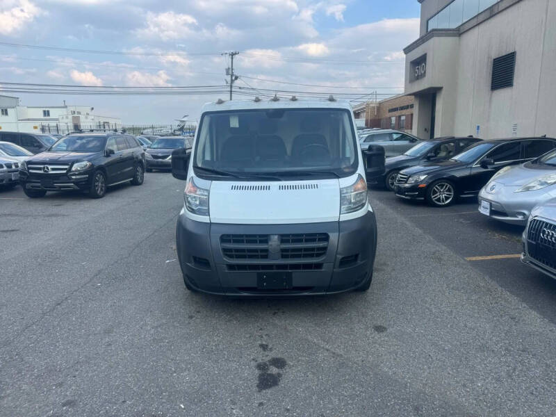 2014 RAM ProMaster 1500 136 WB
