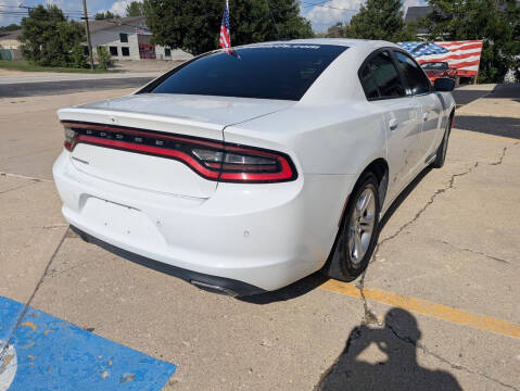 2021 Dodge Charger SXT