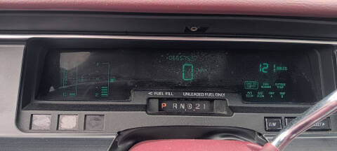 1994 Mercury Grand Marquis LS