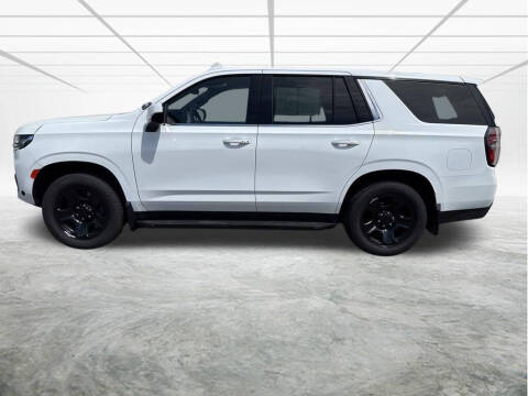 2021 Chevrolet Tahoe