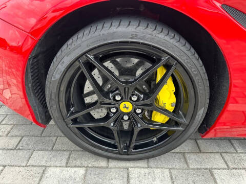 2015 Ferrari California T