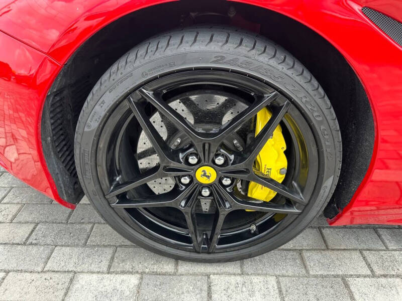 2015 Ferrari California T