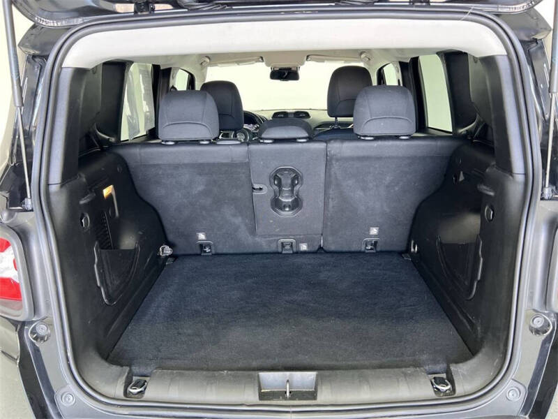 2020 Jeep Renegade Trailhawk