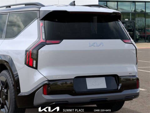 2026 Kia EV9 GT-Line