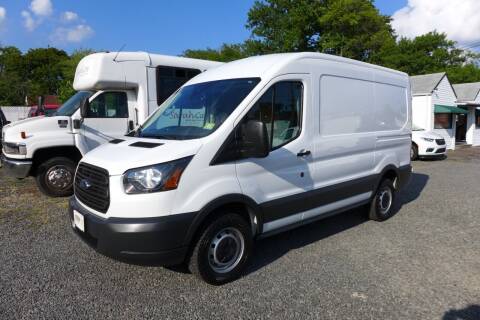 2016 Ford Transit Cargo for sale at FBN Auto Sales & Service in Highland Park NJ
