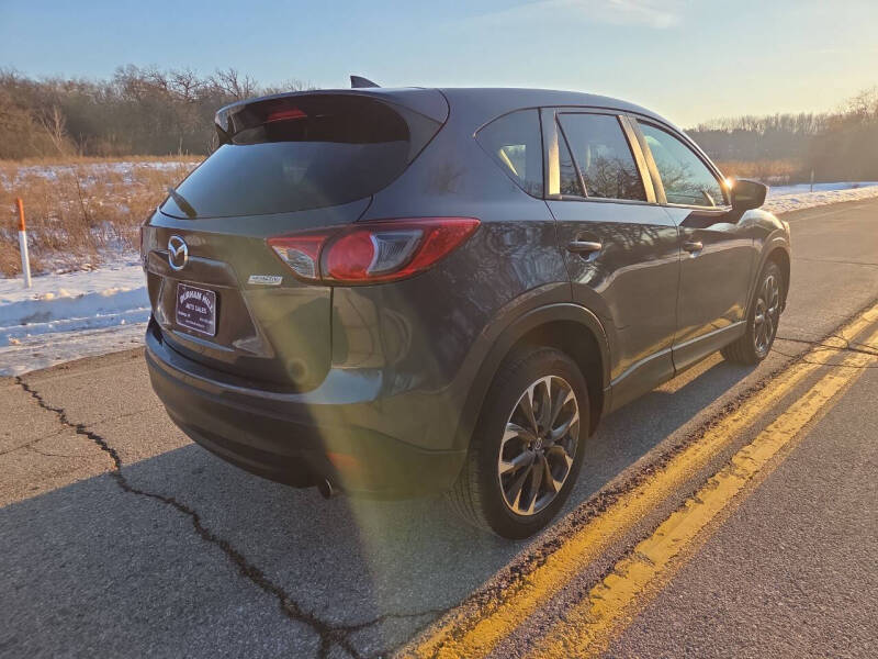 2016 Mazda CX-5 Grand Touring