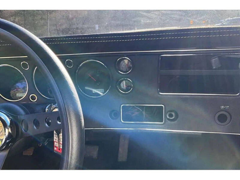 1972 Chevrolet Chevelle