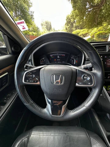 2019 Honda CR-V EX-L