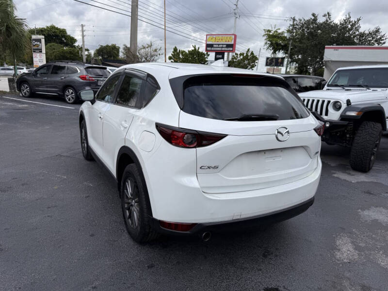 2018 Mazda CX-9 Touring