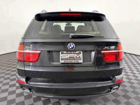 2008 BMW X5 4.8i