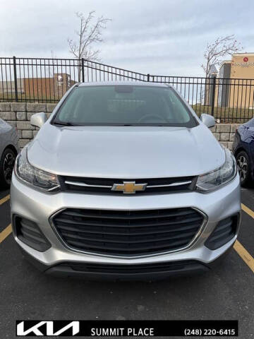 2020 Chevrolet Trax LS