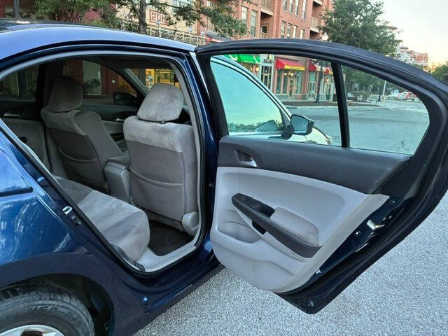 2010 Honda Accord LX-P