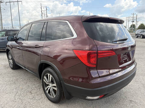 2016 Honda Pilot EX