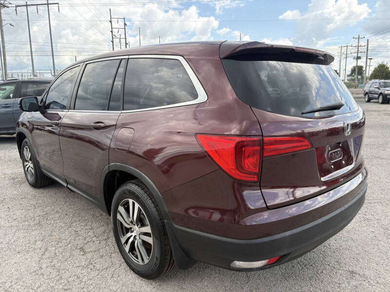2016 Honda Pilot EX