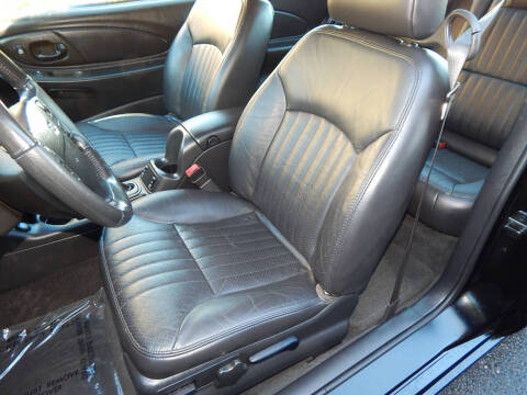 2003 Chevrolet Monte Carlo SS