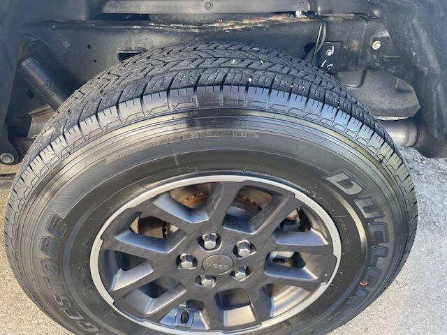 2020 Jeep Gladiator Overland