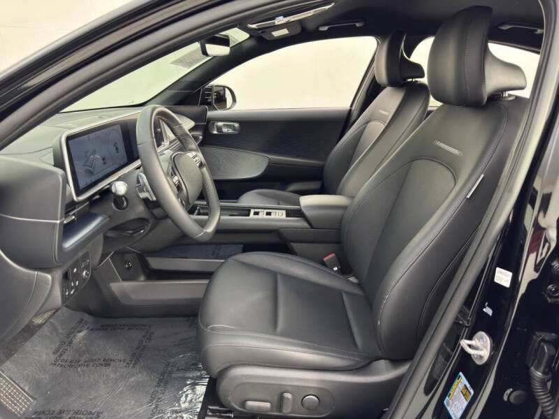 2023 Hyundai IONIQ 6 SEL