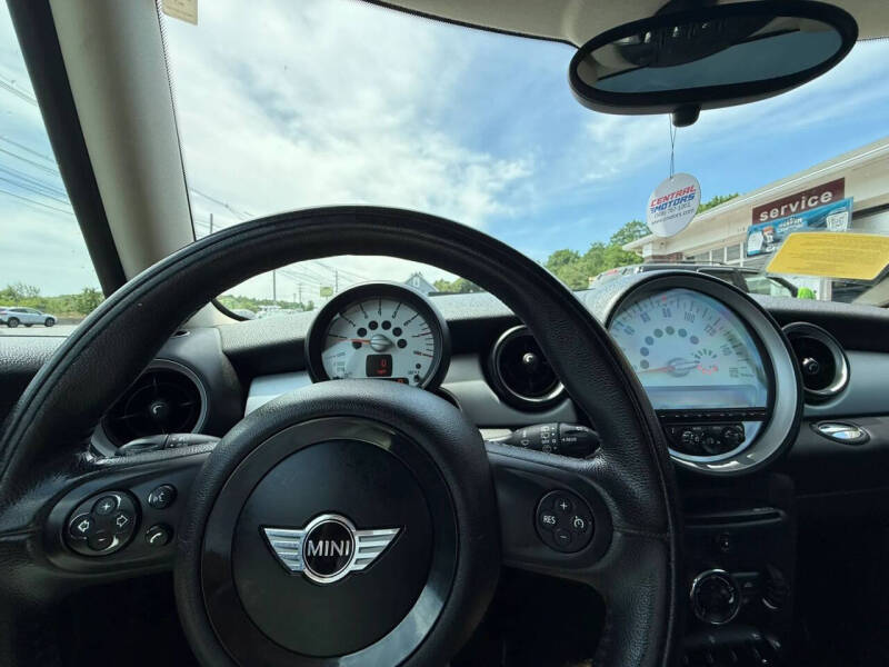 2012 MINI Cooper Hardtop