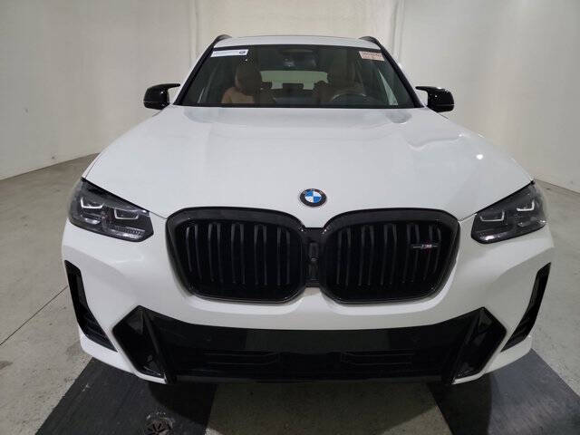 2022 BMW X3 M40i