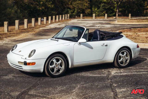 1997 Porsche 911 Carrera