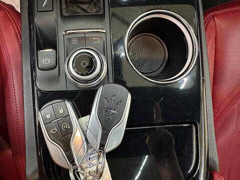 2020 Maserati Quattroporte S