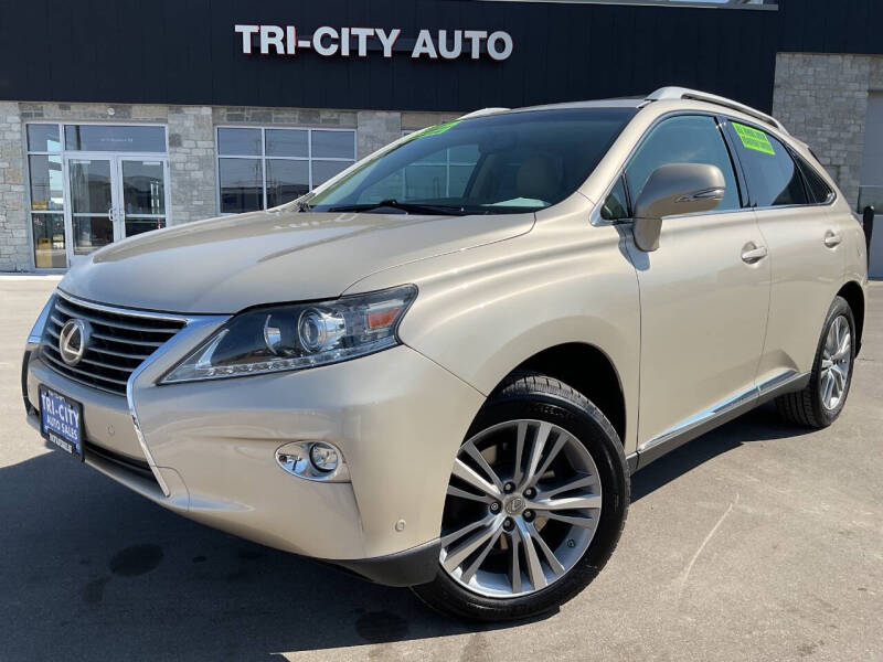 2015 Lexus RX 350
