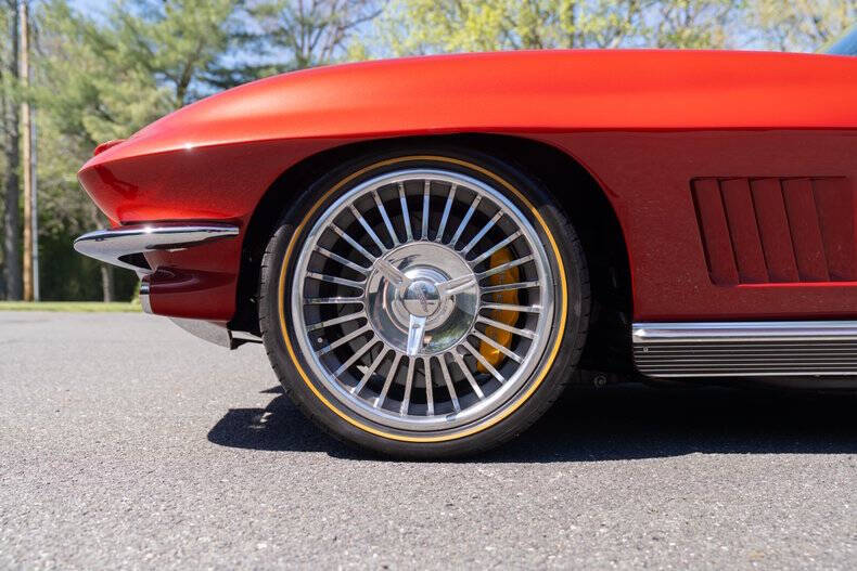 1966 Chevrolet Corvette