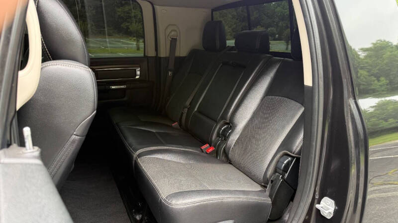 2017 RAM 2500 Laramie
