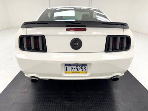 2007 Ford Mustang