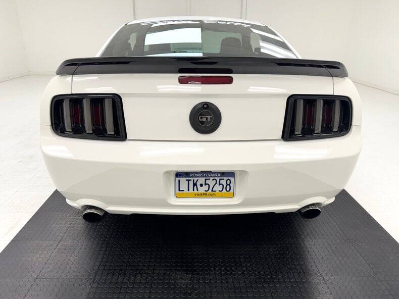2007 Ford Mustang