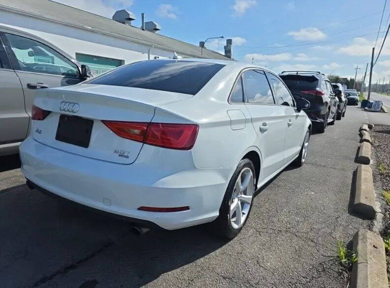 2015 Audi A3 2.0T quattro Premium