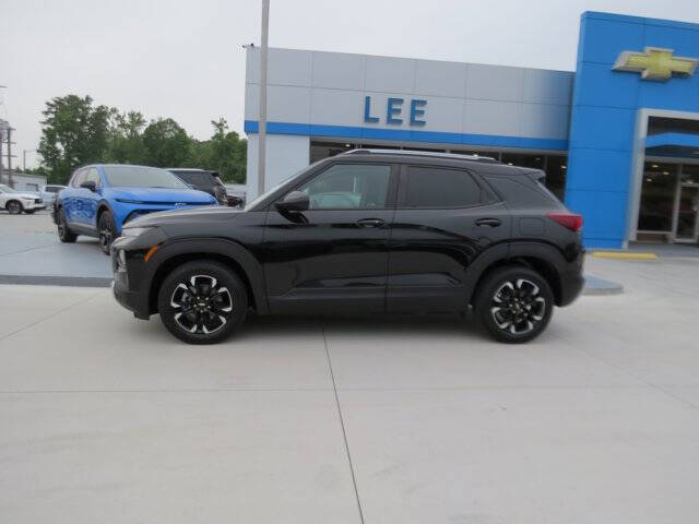 2022 Chevrolet TrailBlazer LT