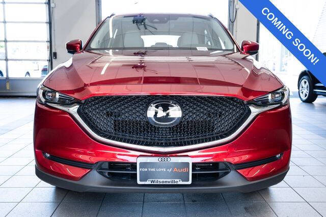 2018 Mazda CX-5 Grand Touring