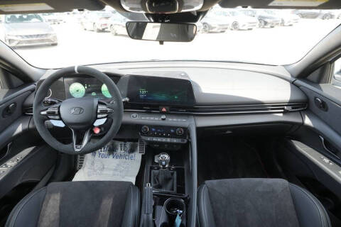 2026 Hyundai Elantra N
