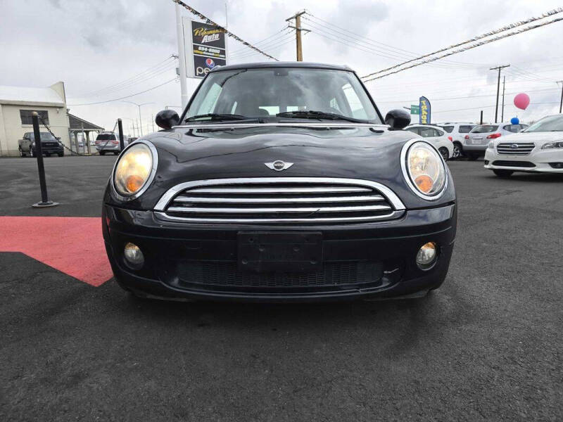 2010 MINI Cooper Clubman
