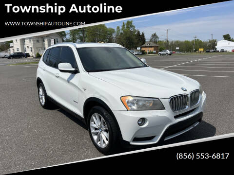 2014 BMW X3 xDrive28i
