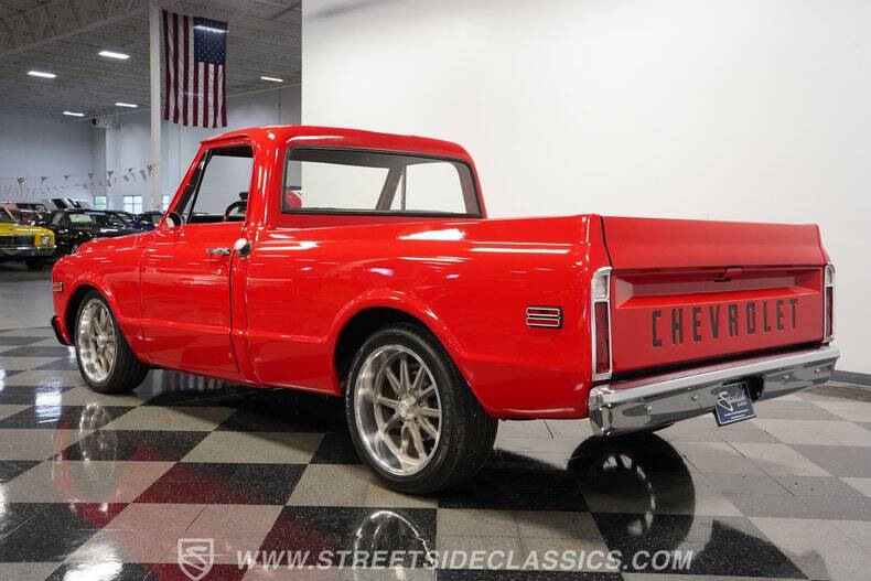 1972 Chevrolet C10