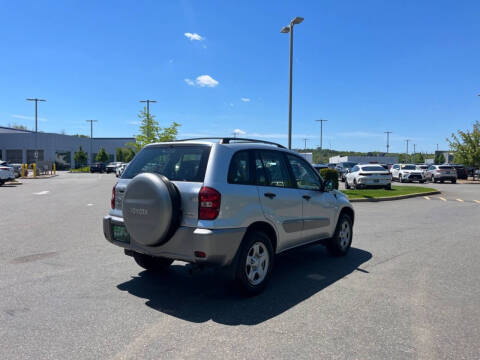2005 Toyota RAV4
