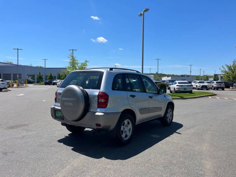 2005 Toyota RAV4