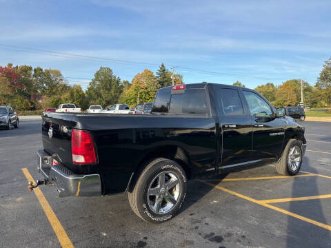 2012 RAM 1500 SLT
